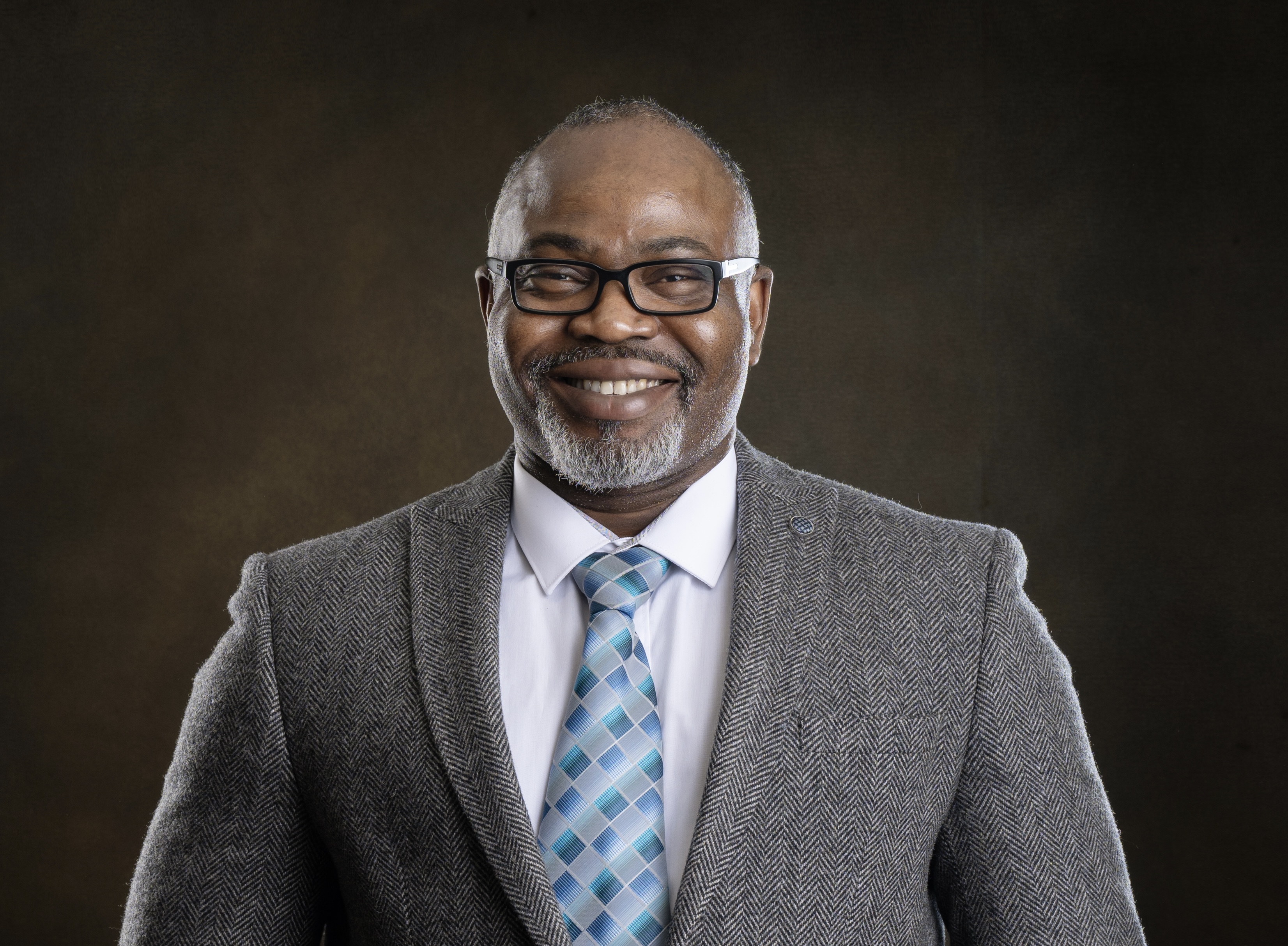 Dr Scott Ighavongbe-Patrick